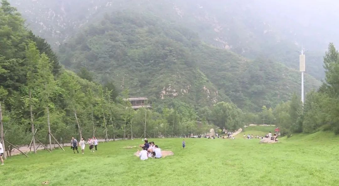 美景重启 精彩继续丨石家庄灵寿漫山花溪谷修复升级 体验感安全系数