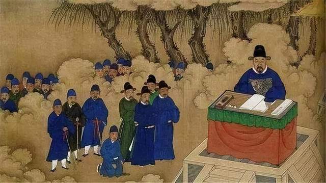 明朝首号改革家张居正,一条鞭法,硬生生为大明续命50年