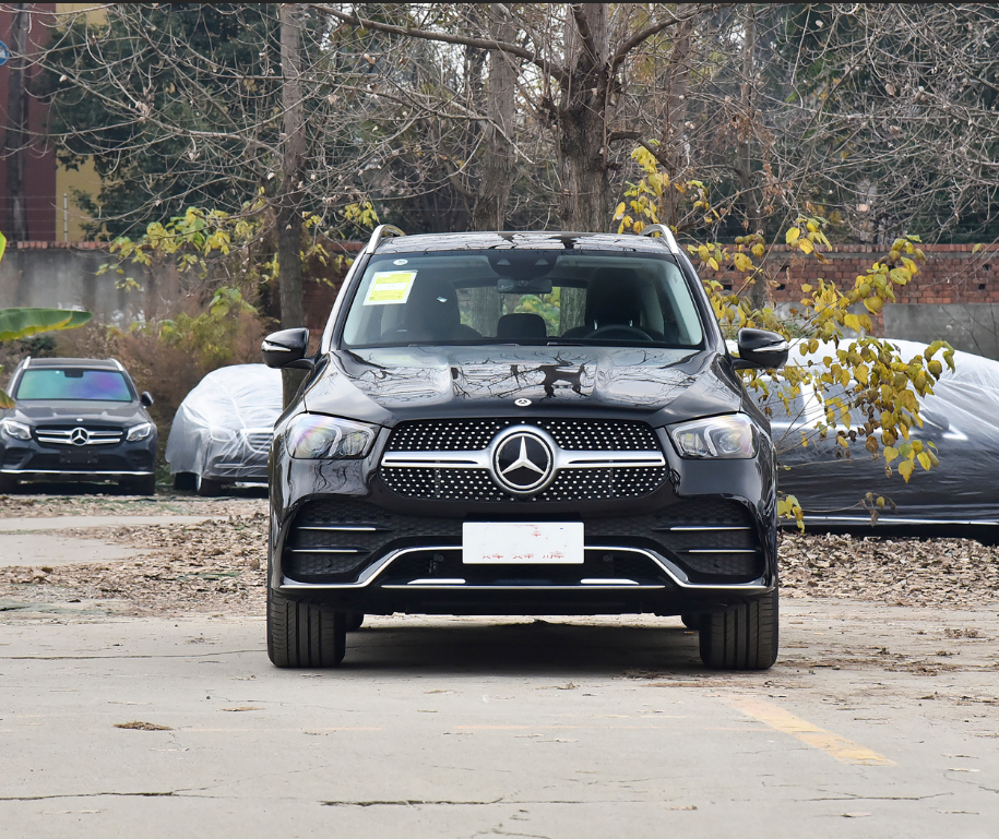 2023款奔驰gle450发布,82万驱动2.5t 轻混引擎367马力