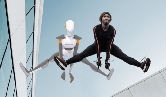 不看不知道原来游戏动捕流程竟然有如此多的细节