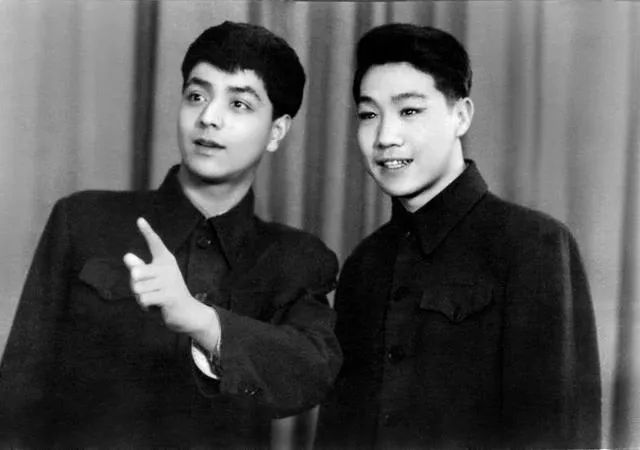 相声演员刘颖:1982年到1992年,我和于谦说了十年相声