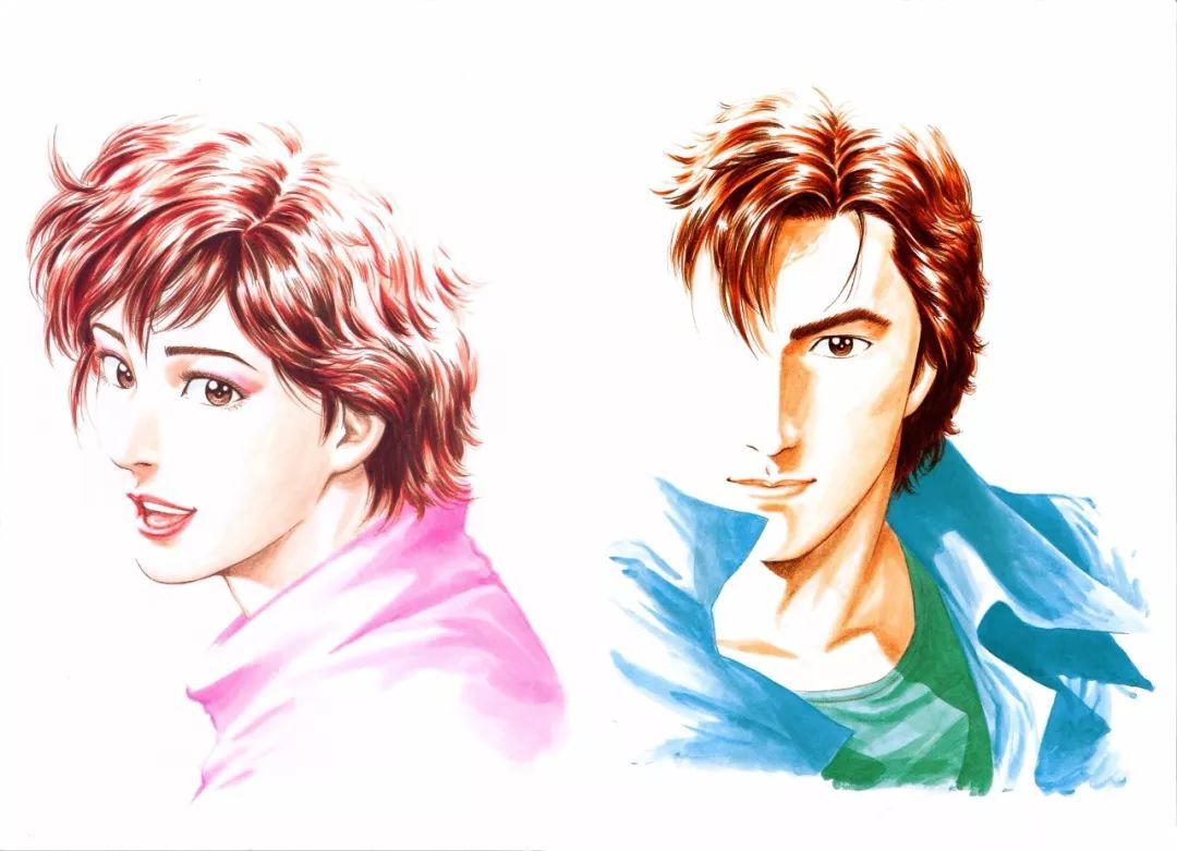 为什么北条司被很多人称为画工最好的漫画家?