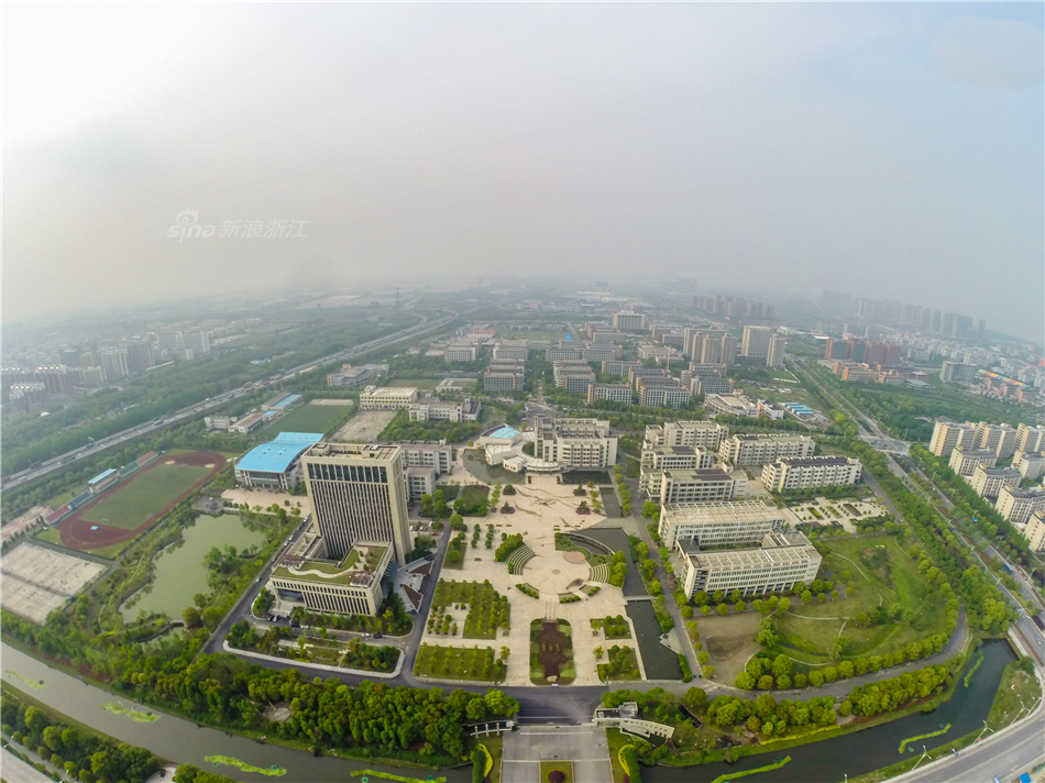 浙江这个地方,将迎"重量级"新校区,建成后可容纳1.5万名学生