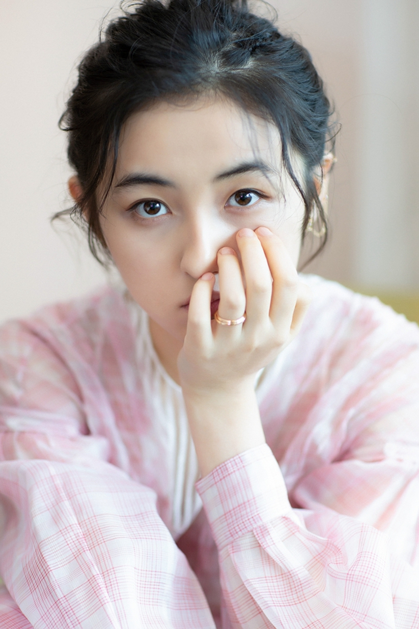 新一代四小花旦张子枫,赵今麦,文淇,蒋依依以出色的演技和代表作征服