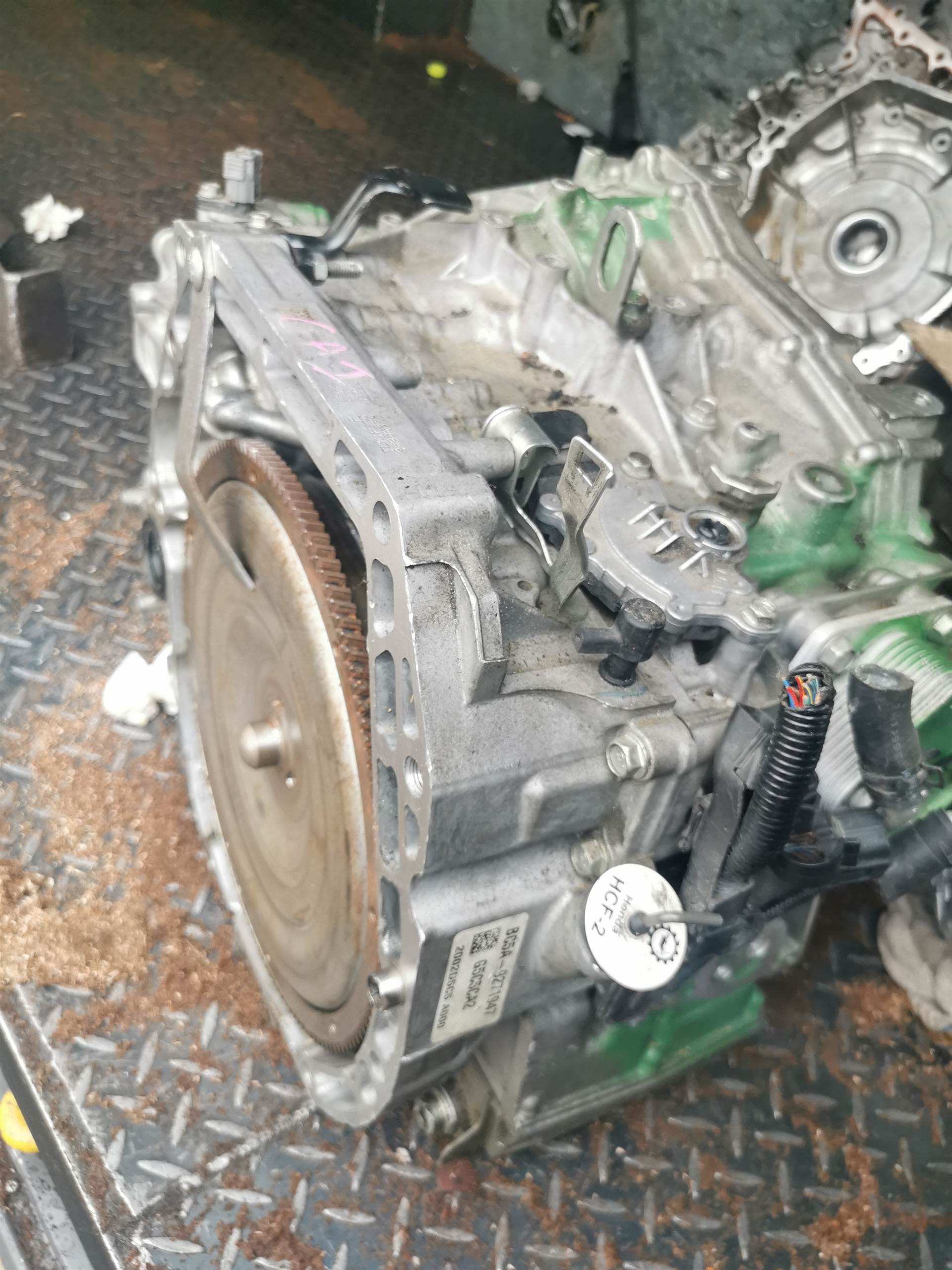 老款本田crv变速箱是5at,为何新款是cvt?有何说法?