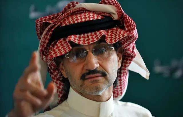 "中东股神"瓦利德:投资金融入股花旗,一战成名获称中东巴菲特