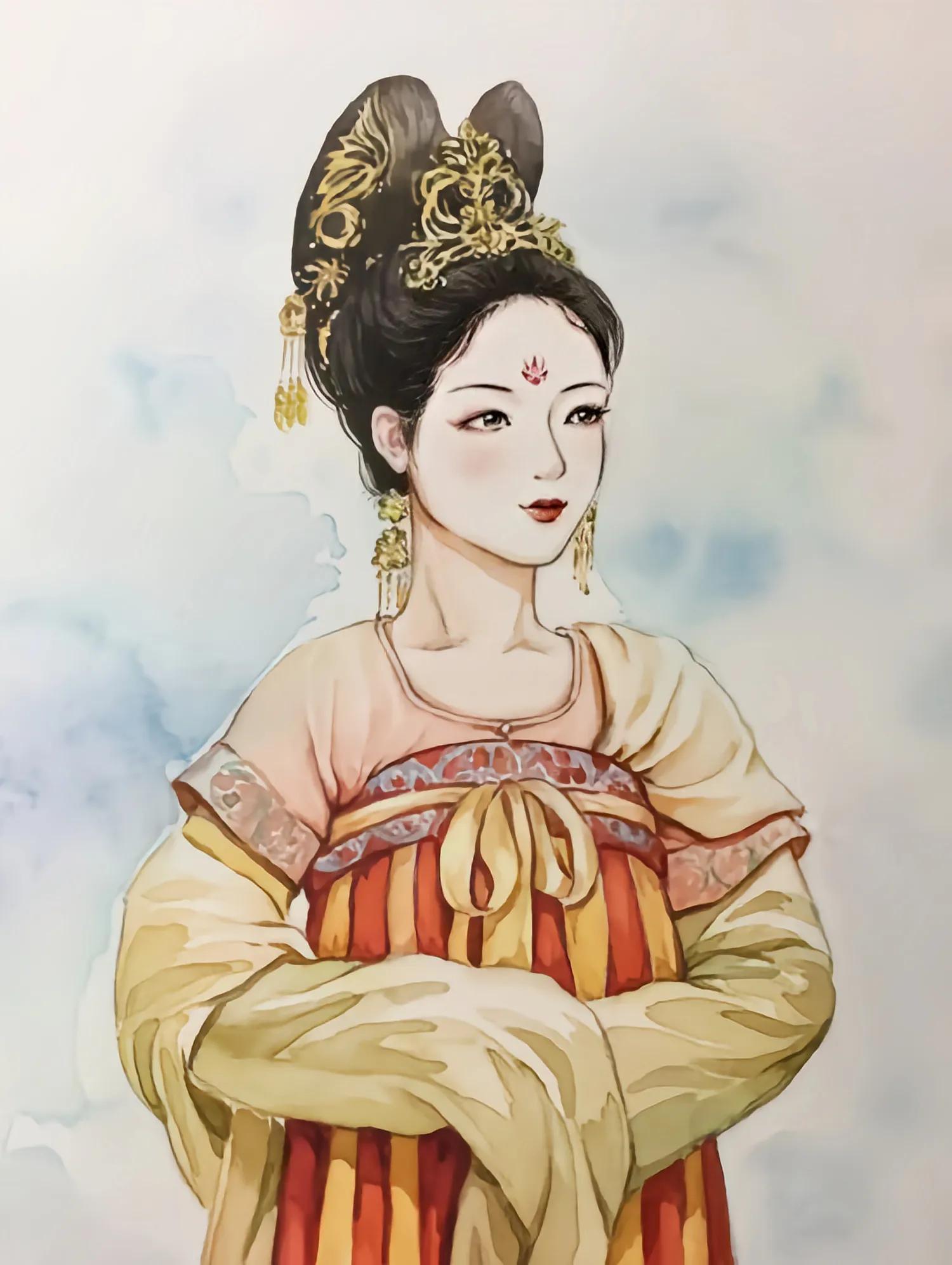 (唐朝那些事)文成公主入藏:汉女和亲