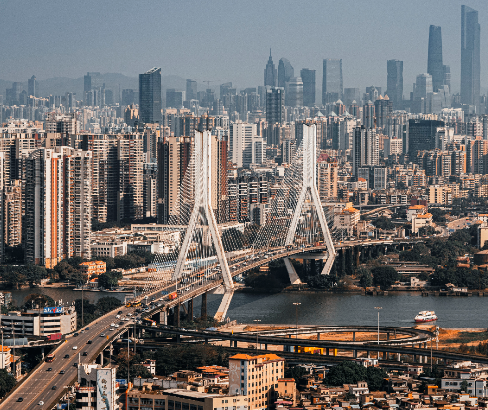 广州水投主持设计的鹤洞大桥大中修工程获评广州市精品工程