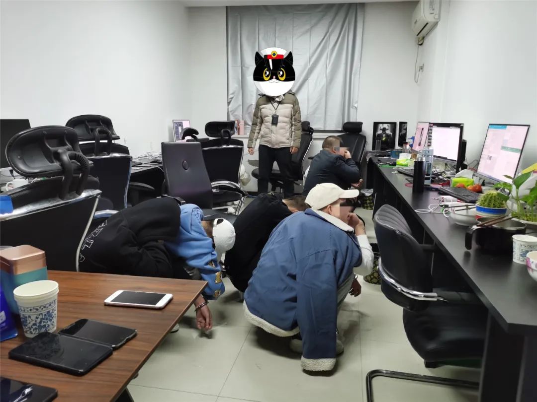 冒充"白富美"诱骗男性 福绵警方跨省打掉一个18人电诈团伙