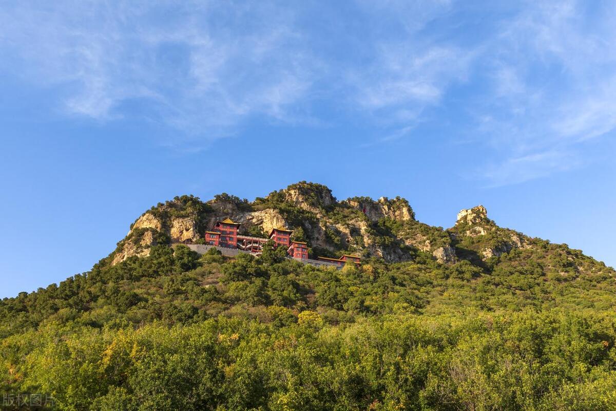 辽宁朝阳旅游景点图片