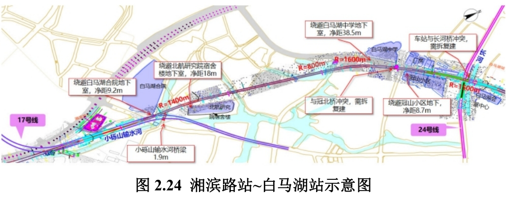 杭州18号地铁线路图图片