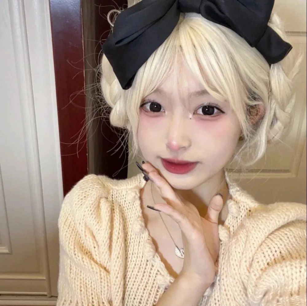 女生头像 巨好看头像