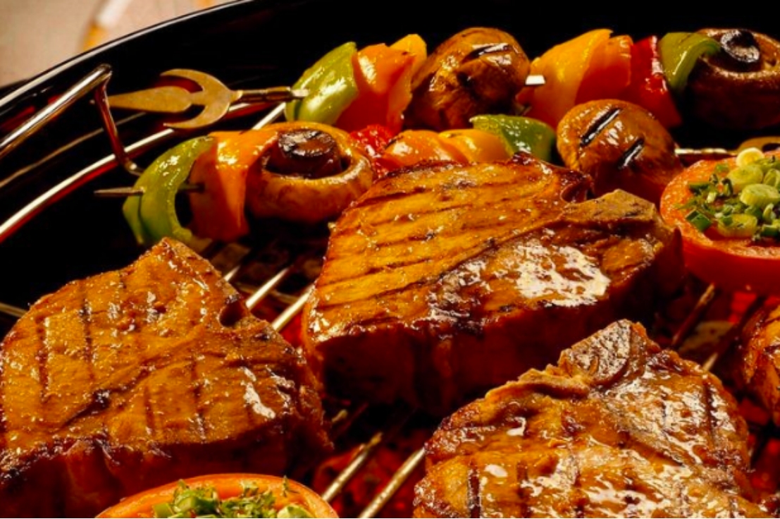 大快朵颐的美味,韩式香辣烤肉,无法拒绝的美食