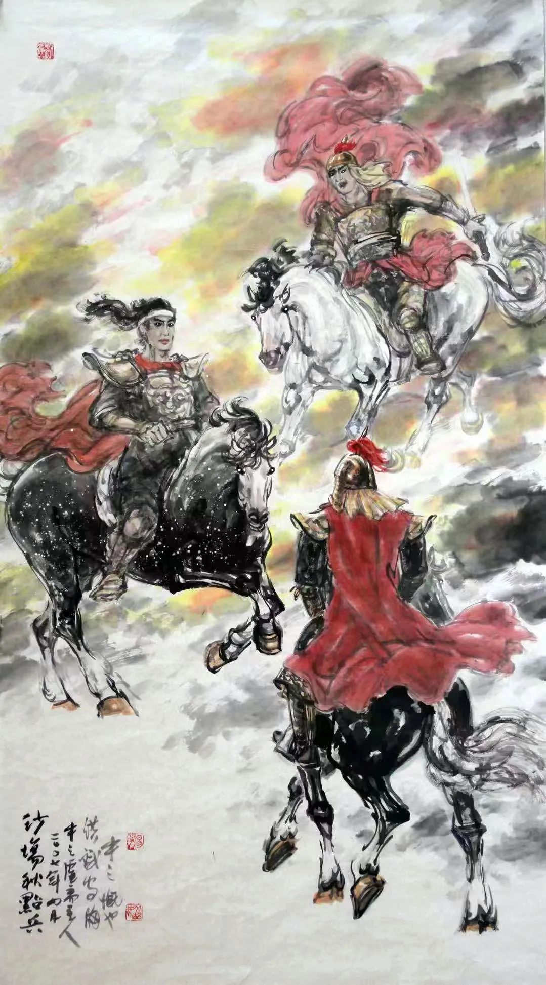 cctv华夏之声特邀艺术家-易洪斌