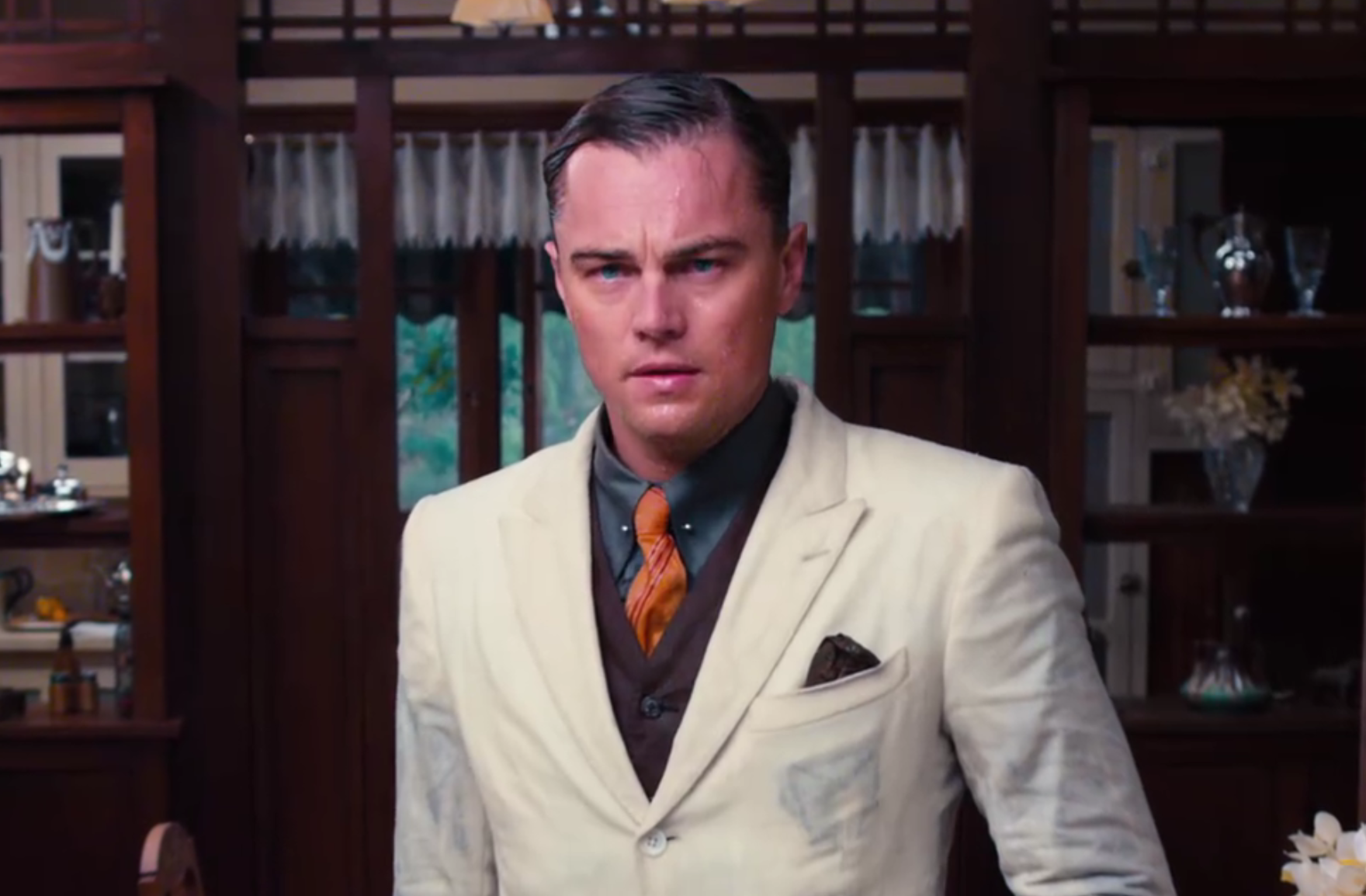 《了不起的盖茨比》伤害盖茨比的是枪?不,伤害他的是他自己