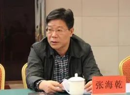 渭南:富平县人民政府县长张海乾