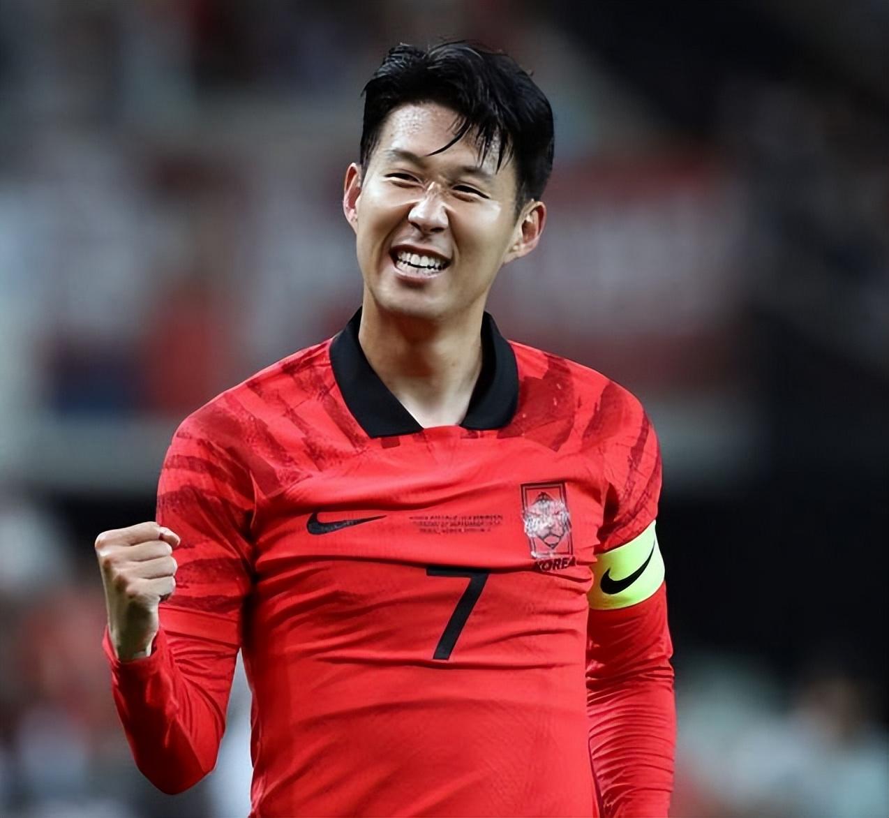 危险了!韩国队大胜新加坡,孙兴慜超级世界波,国足面临超强敌!