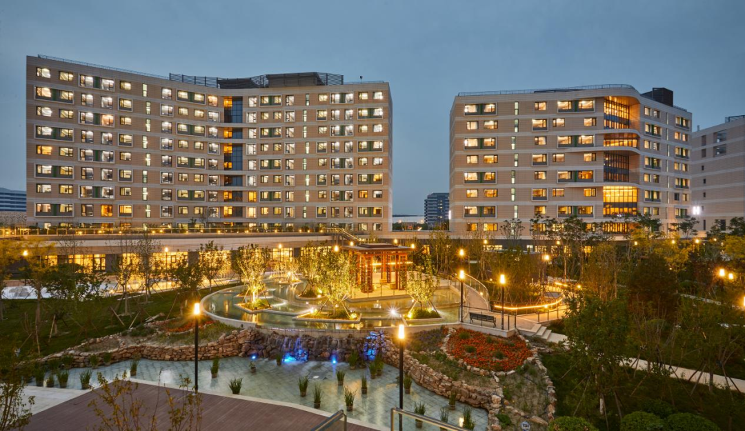 探究国寿嘉园·天津乐境如何问鼎leed金级奖项