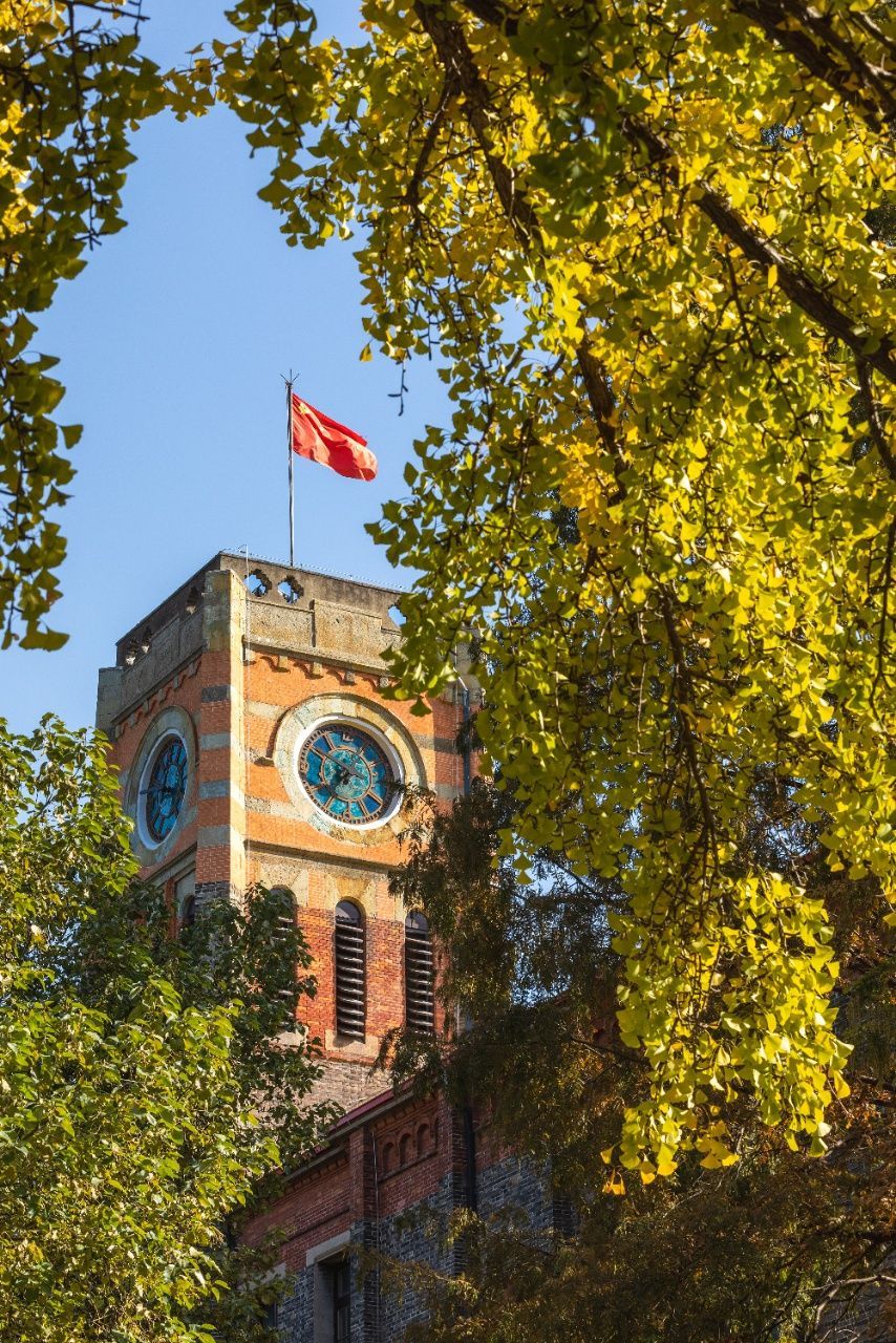 秋日苏州大学天赐庄校区美不胜收,市民开放日参观攻略来了!