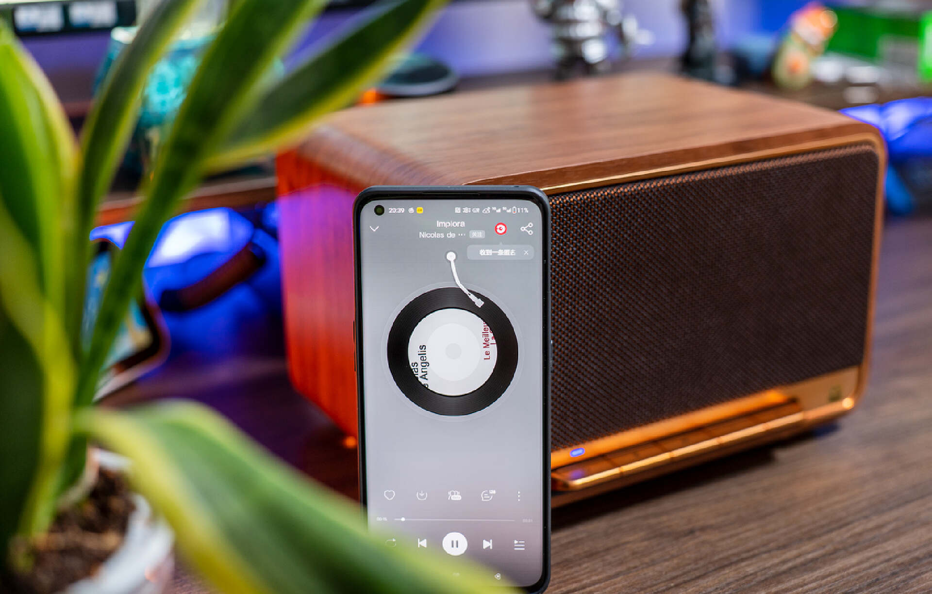 复古回潮点燃露营氛围感漫步者m330蓝牙音箱赏析