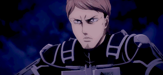 《进击的巨人》人气角色投票公布,故乡3人组上线,干部组yyds!