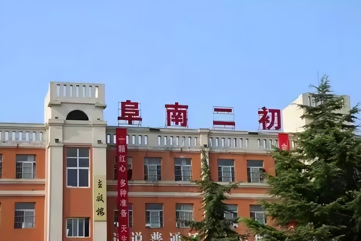 阳光二次来袭,少年永远赤诚——阜南二初九(2)班全体孩子们