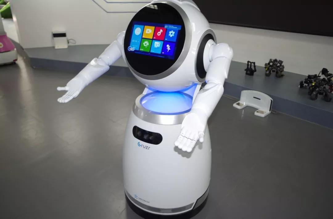 展览馆巡礼之cruzr(克鲁泽)