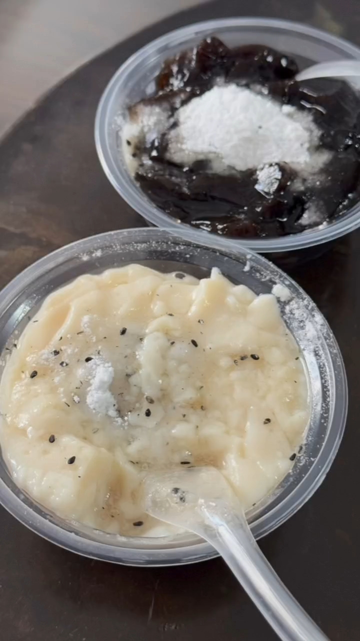 "草粿,豆腐花"潮汕小孩的dna动了