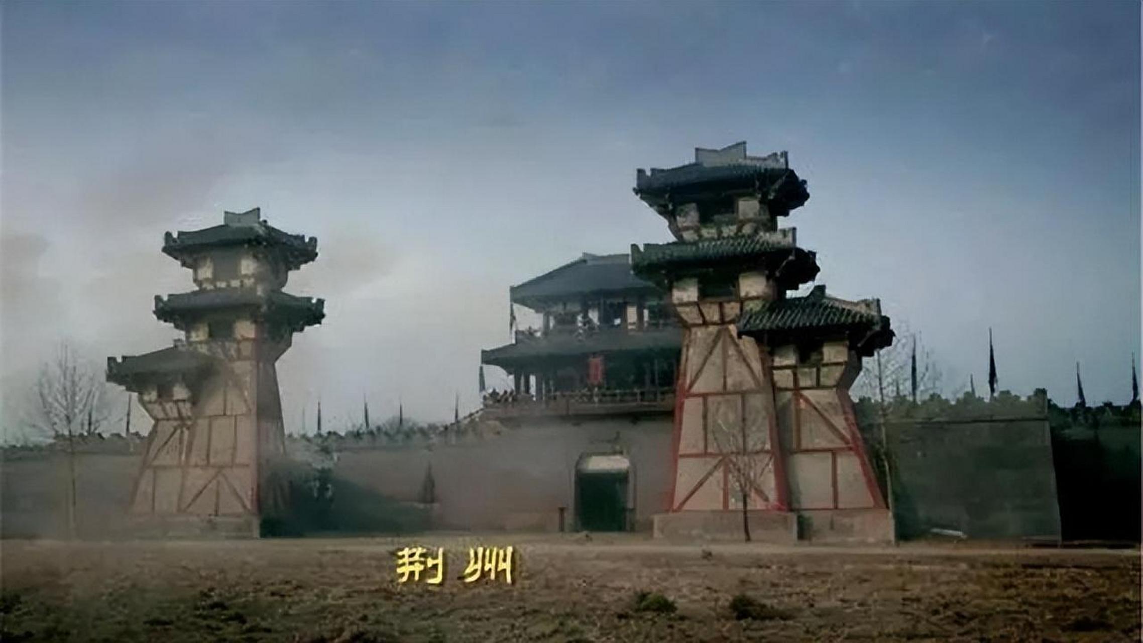 在中国民间,有一句歇后语:"刘备借荆州—有借无还".