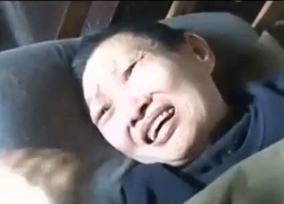 2013年山西15岁钉子户没水没电也不搬背后隐情感动拆迁队