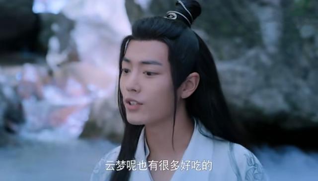 魔道祖师蓝翼图片