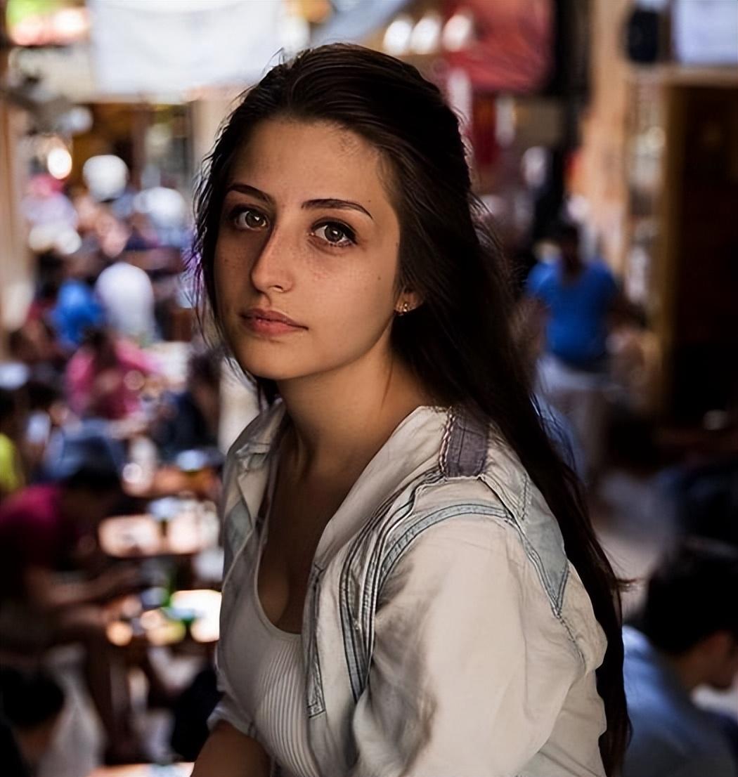 不整容,埃塞俄比亚的美女有着别样的美丽