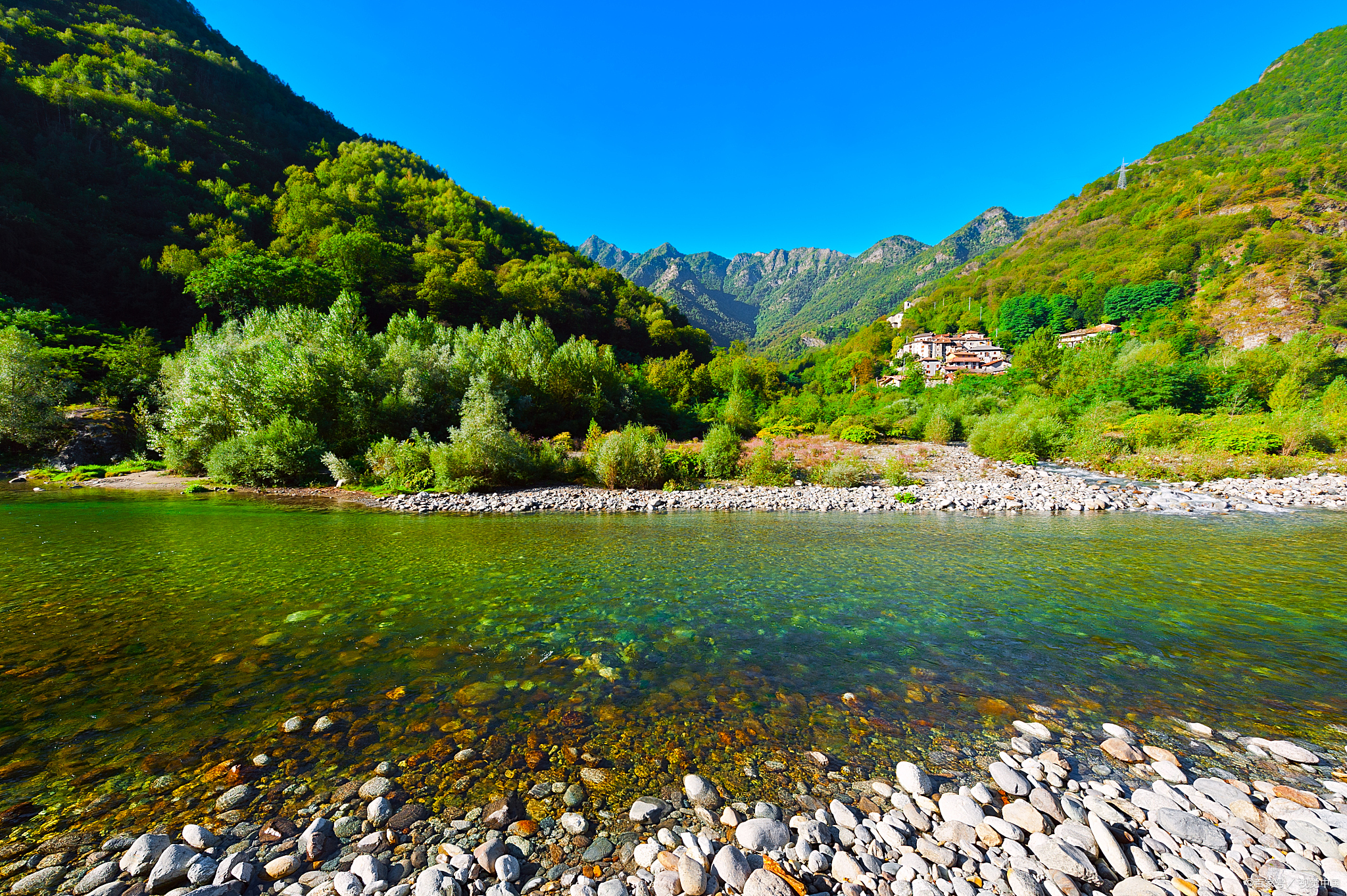 北京十大避暑旅游景点,夏天旅游凉快的地方,周边一日游好去处