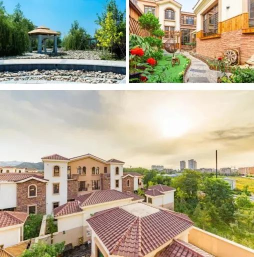 民宿联盟|草木苍翠,静谧宜人——桔子别墅