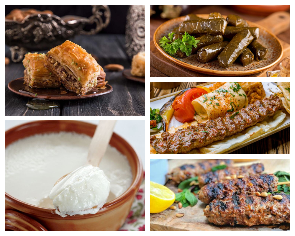 奥斯曼皇室吃得有多奢侈?聊聊奥斯曼宫廷饮食那些事儿