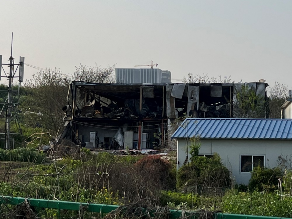 大理大学实验室爆炸图片