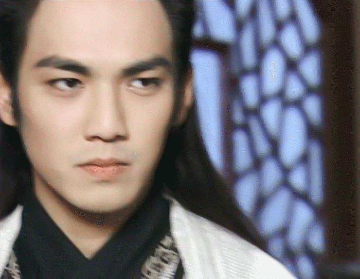 担得起"陌上人如玉,公子世无双"的古装男神,最后一个绝了