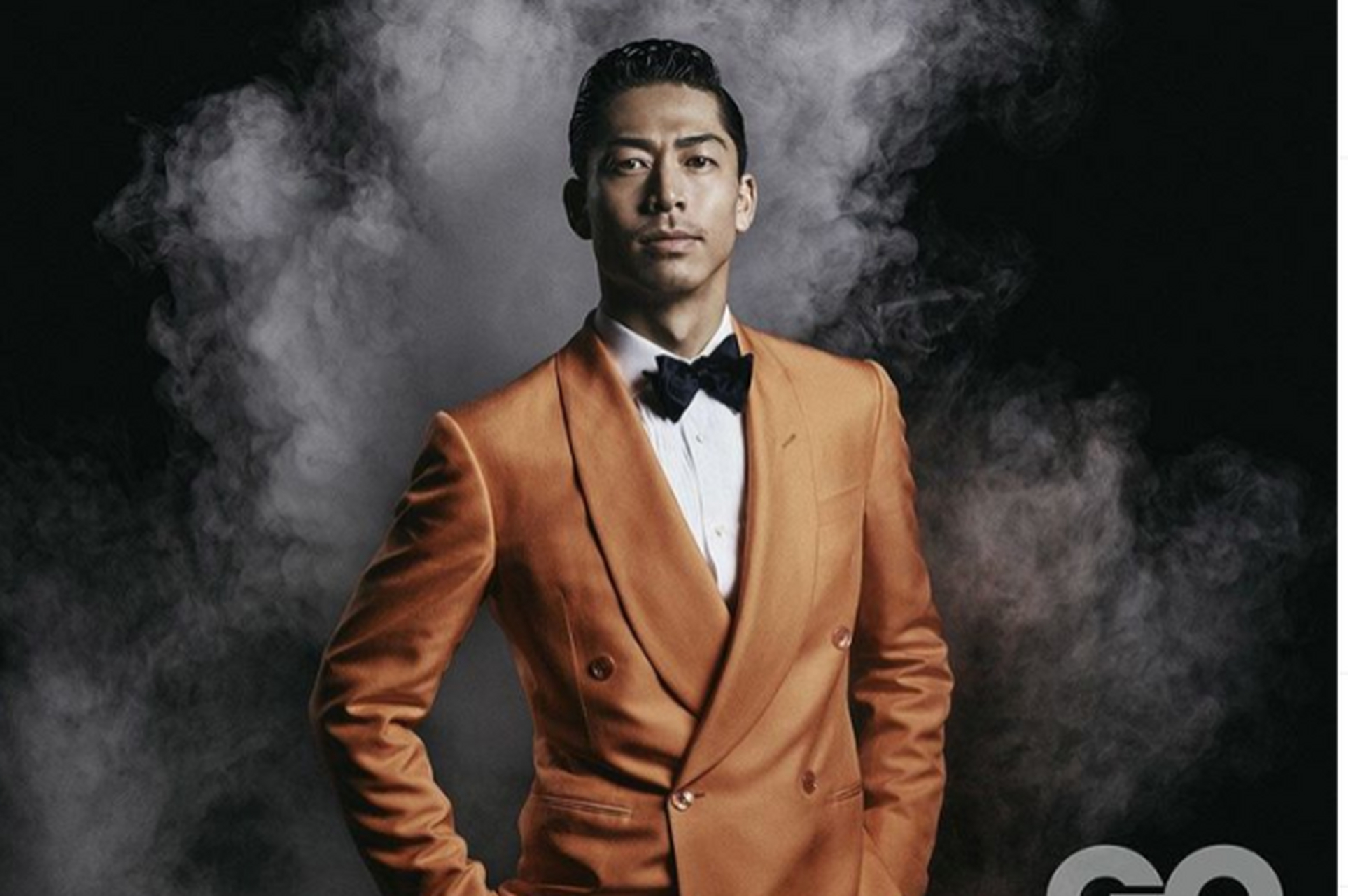 黑泽良平每天高强度训练,看这一身肌肉后网友赞叹:林志玲好幸福