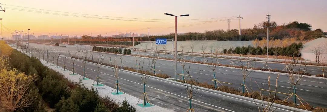 中心街东延:一条"纽带"盘活东部路网