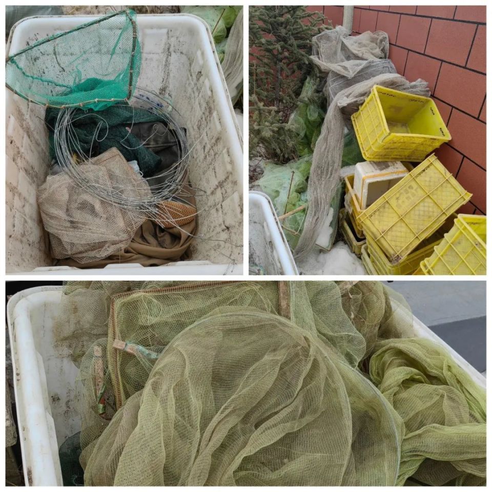 严打非法捕猎 守护生态安全 鄂温克公安"破网"行动正在进行时