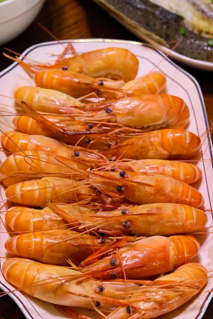 中国人吃海鲜地图