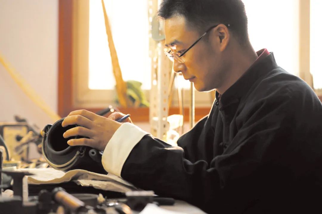 手持金刚钻 专揽瓷器活