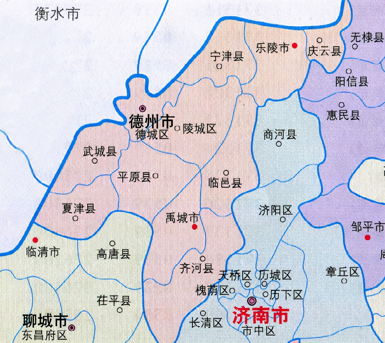 忻州市原平市地图图片