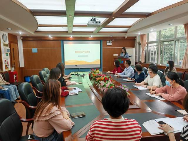 "知识产权进校园,激发创新添活力"——走进海联路小学