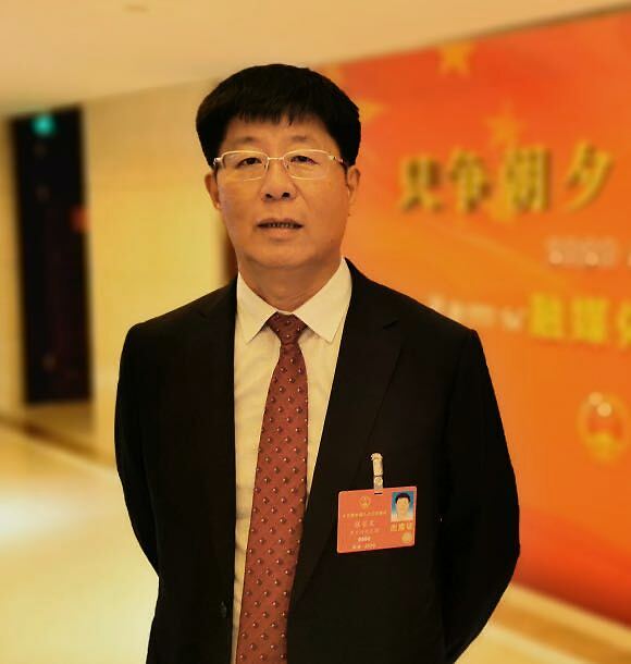 张家文代表:科学构建突出公共卫生事件公共卫生体系 备战时之需