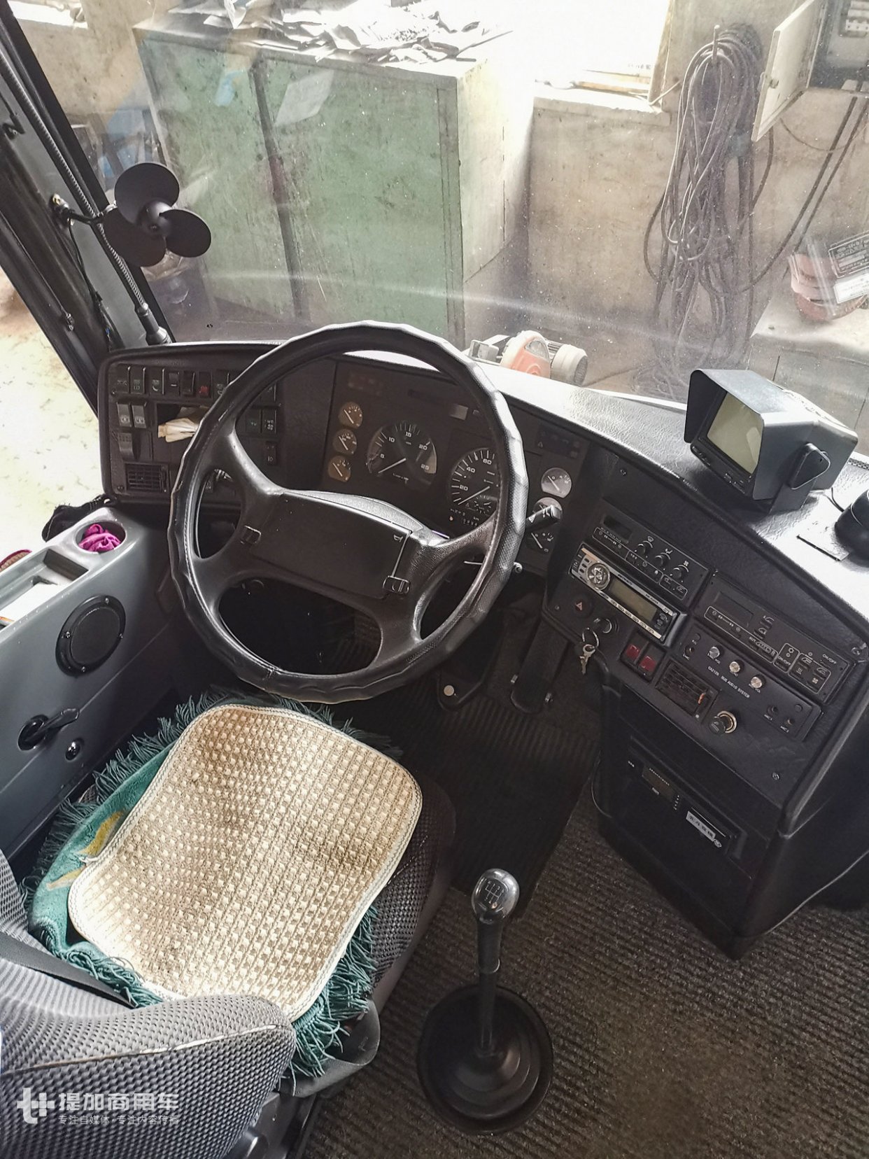 国内硕果仅存的凯斯鲍尔高端客车,这辆安凯s315hd见一次少一次了