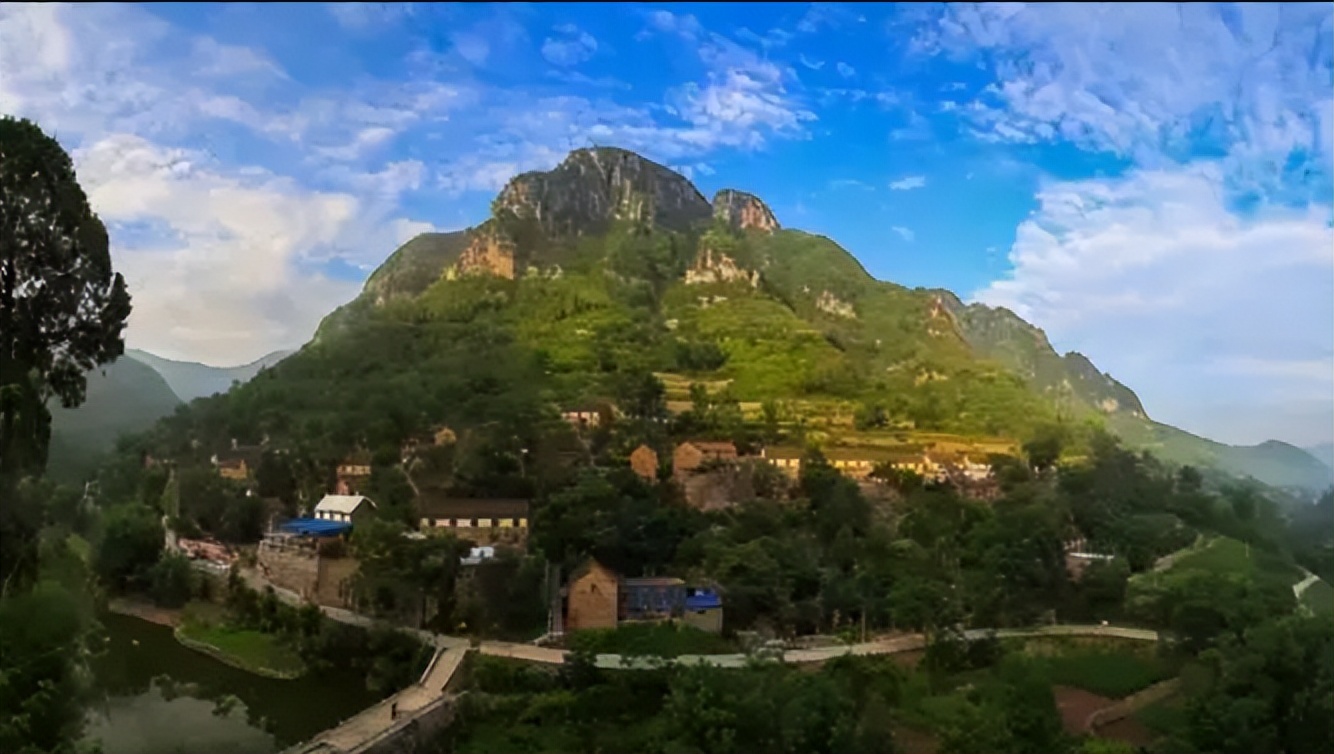 河南鹤壁5大最美中国传统村落,人文浓郁风貌古朴