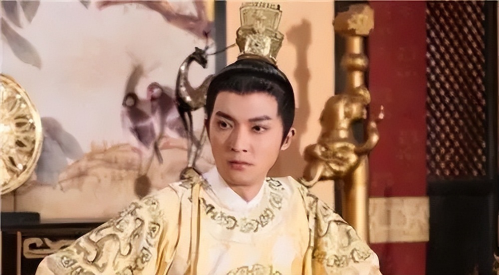 饱受欺凌的太子李重俊,奸臣教唆公主欺凌太子,称呼太子为奴才?