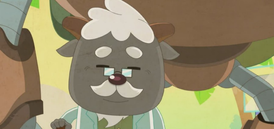 慢羊羊无法解除灰太狼身体的机械化,付羊羊或成另一个关键人物