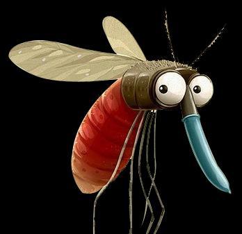 为什么一关灯蚊子嗡嗡叫,开灯就听不到?教你一新招,一觉到天亮